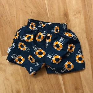 Baby swim trunks